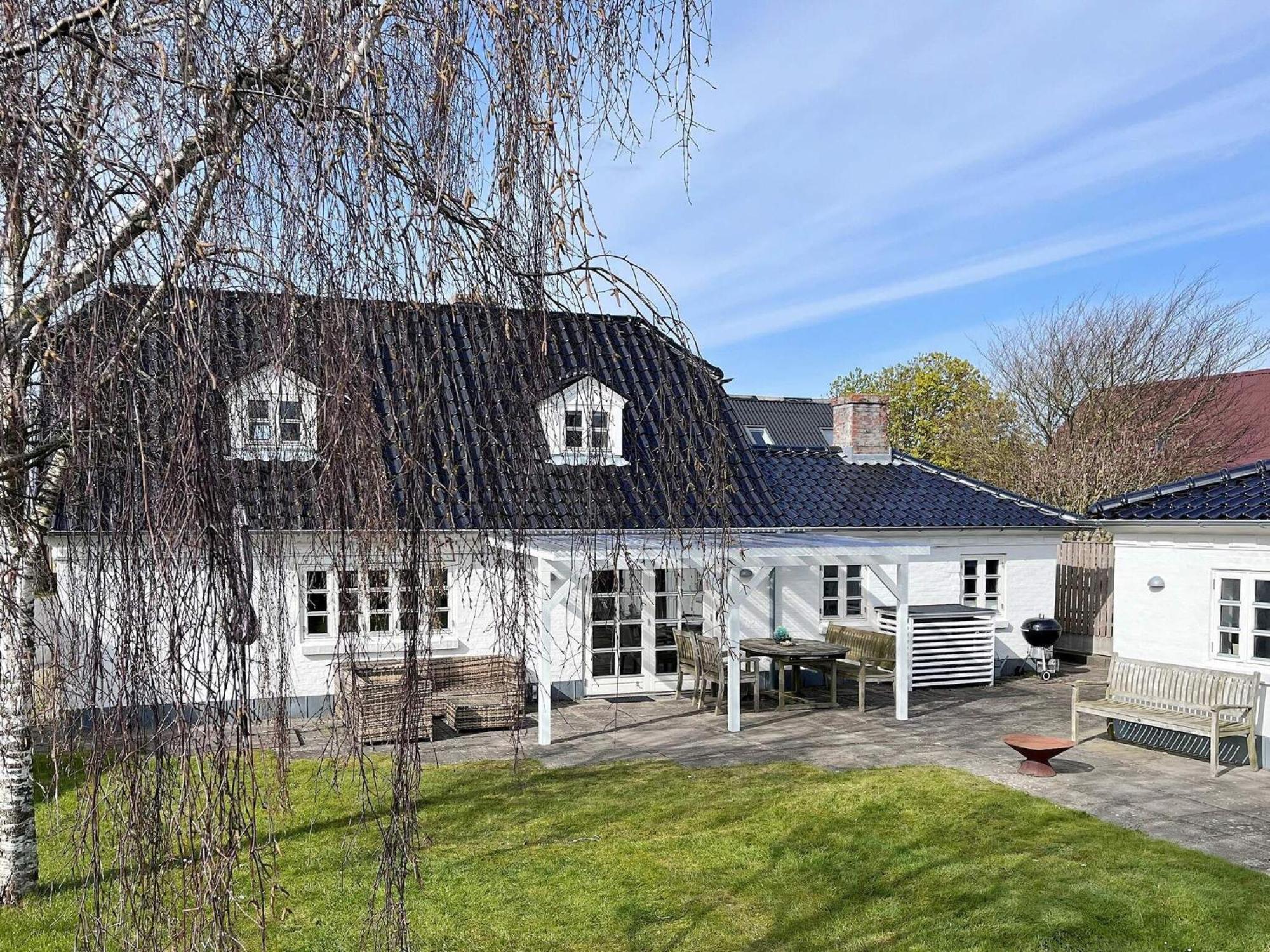 Holiday Home Oster Assels VI Kültér fotó